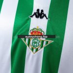 Real Betis 1993/1994 Home Retro Shirt - 图片 3