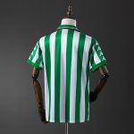 Real Betis 1993/1994 Home Retro Shirt - 图片 5