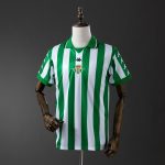 Real Betis 1993/1994 Home Retro Shirt - 图片 6