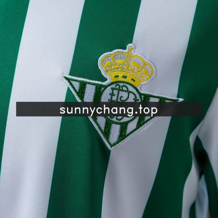 Real Betis 1976/77 Home Retro Jersey S-XXL - 图片 3