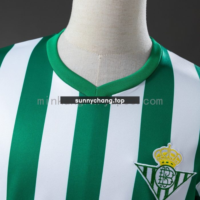 Real Betis 1976/77 Home Retro Jersey S-XXL - 图片 4