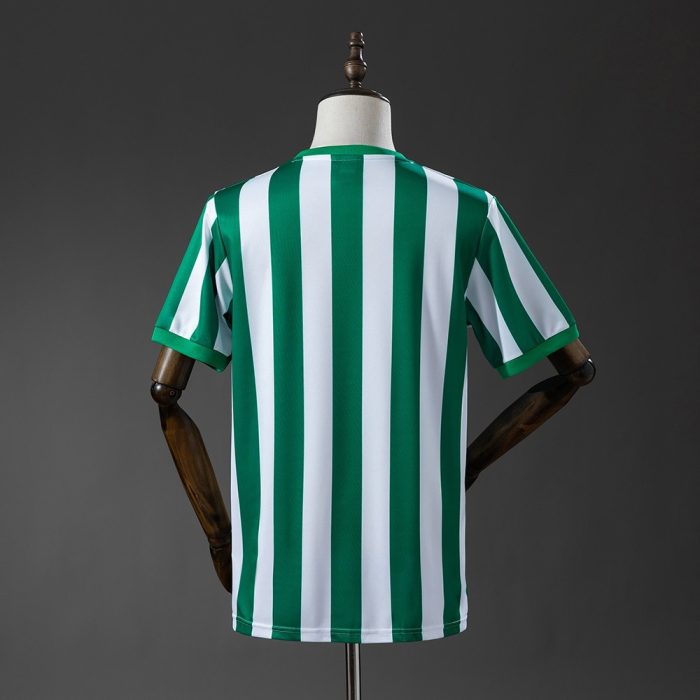 Real Betis 1976/77 Home Retro Jersey S-XXL - 图片 5