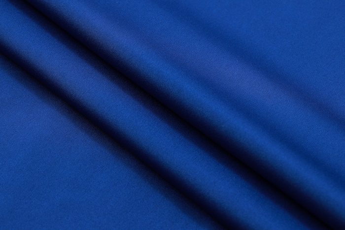 Atletico Madrid 23-24 Short Sleeve Training Suit in Colorful Blue (with 5-inch Shorts) - 图片 3