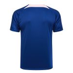 Atletico Madrid 23-24 Short Sleeve Training Suit in Colorful Blue (with 5-inch Shorts) - 图片 7
