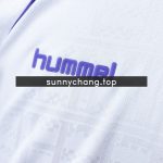 Real Madrid 1990-1991 Home Retro Jersey - 图片 3