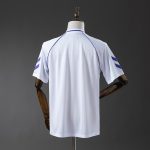 Real Madrid 1990-1991 Home Retro Jersey - 图片 7