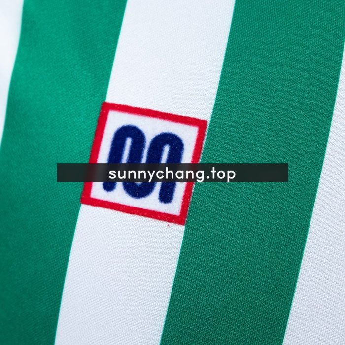 Real Betis 1982-1985 Home Retro Jersey S-XXL - 图片 3