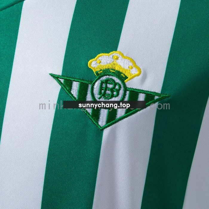 Real Betis 1982-1985 Home Retro Jersey S-XXL - 图片 4