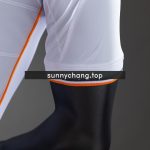 Real Madrid 2013/14 Home Player Version Retro Jersey - 图片 3