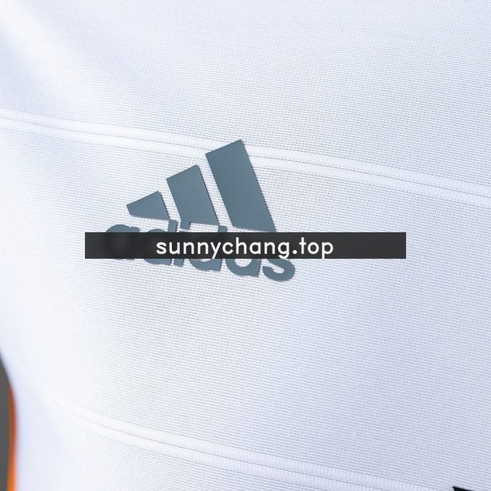Real Madrid 2013/14 Home Player Version Retro Jersey - 图片 4