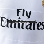 Real Madrid 2013/14 Home Player Version Retro Jersey - 图片 6