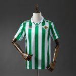 Real Betis 1994/1995 Home Retro Shirt