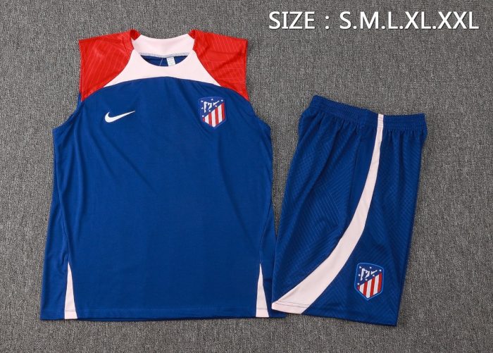Atletico Madrid 23-24 Vest - 图片 2