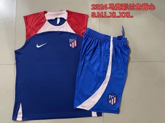 Atletico Madrid 23-24 Vest - 图片 9