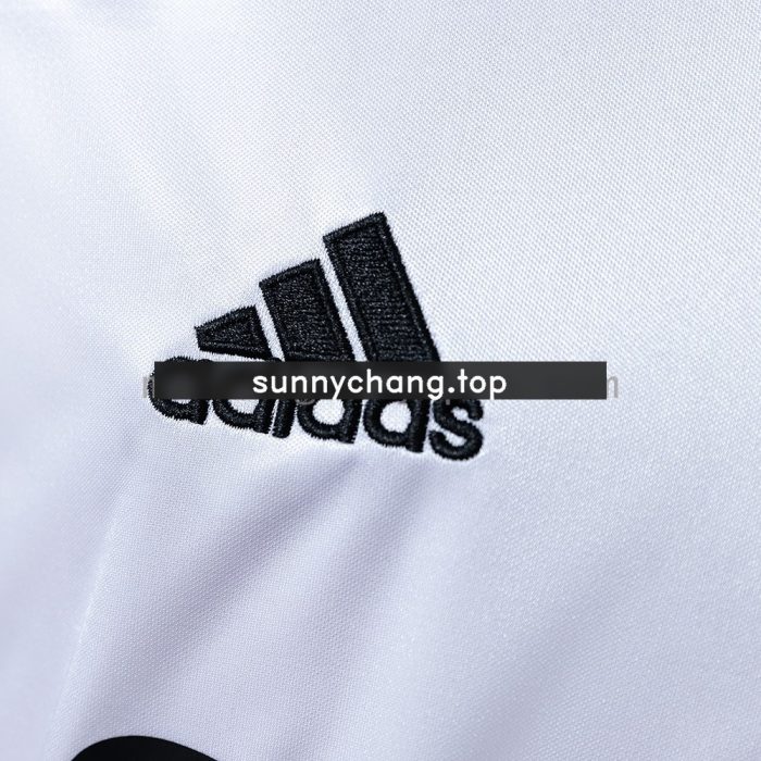 Real Madrid 2004-2005 Home Retro Shirt - 图片 3