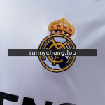 Real Madrid 2004-2005 Home Retro Shirt - 图片 4