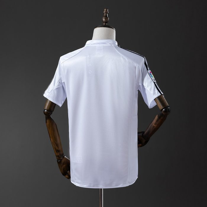 Real Madrid 2004-2005 Home Retro Shirt - 图片 7