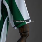 Real Betis 2003/2004 Home Retro Shirt - 图片 2