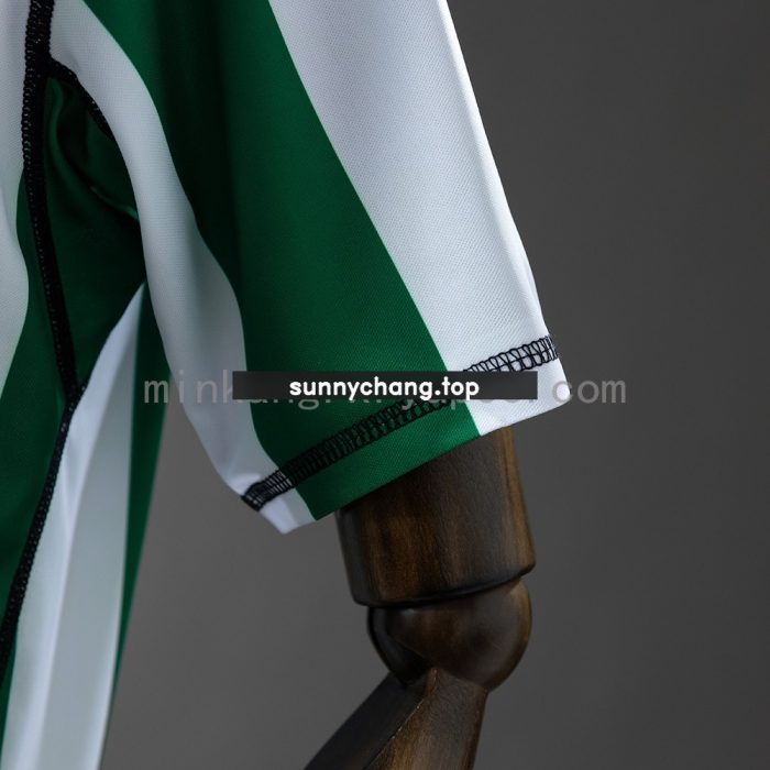 Real Betis 2003/2004 Home Retro Shirt - 图片 2