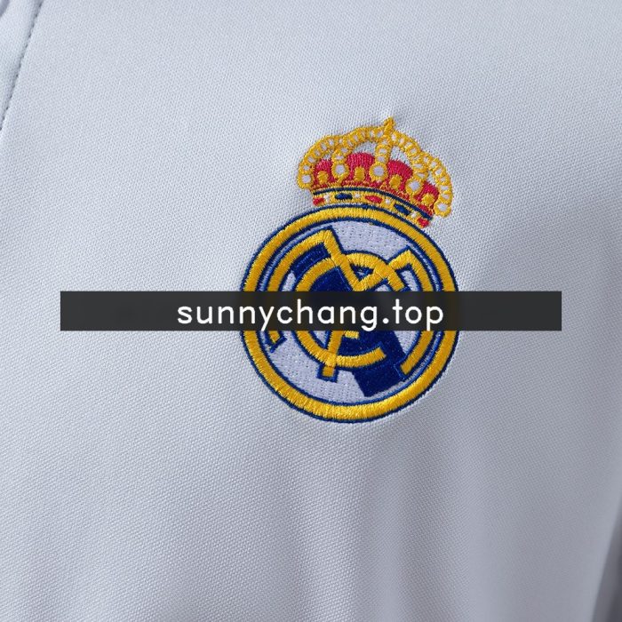 Real Madrid 16/17 Home Retro Shirt - 图片 5