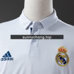 Real Madrid 16/17 Home Retro Shirt - 图片 7