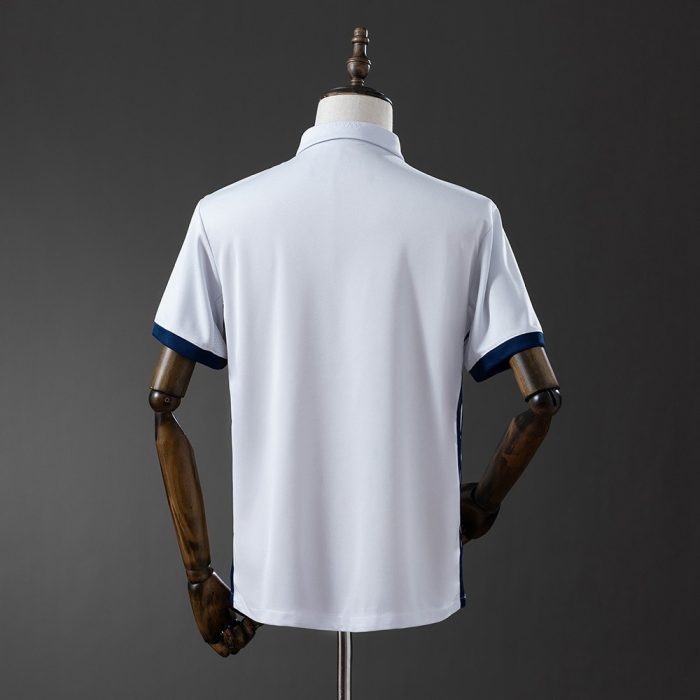 Real Madrid 16/17 Home Retro Shirt - 图片 8