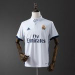 Real Madrid 16/17 Home Retro Shirt - 图片 9