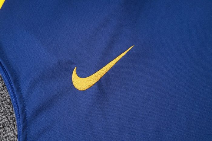 Atletico Madrid Vest Light Blue - 图片 5