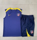 Atletico Madrid Vest Light Blue - 图片 9