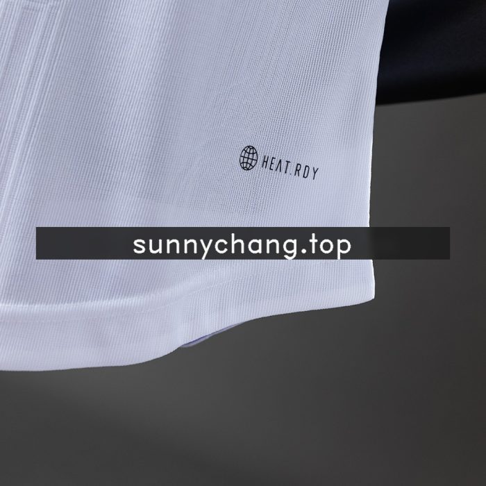 Real Madrid 22/23 Home Player Version Jersey - 图片 2