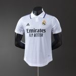 Real Madrid 22/23 Home Player Version Jersey - 图片 9
