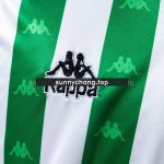 Real Betis 1995-1997 Home Retro Shirt S-XXL - 图片 3