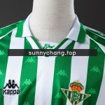 Real Betis 1995-1997 Home Retro Shirt S-XXL - 图片 5