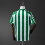 Real Betis 1995-1997 Home Retro Shirt S-XXL - 图片 6
