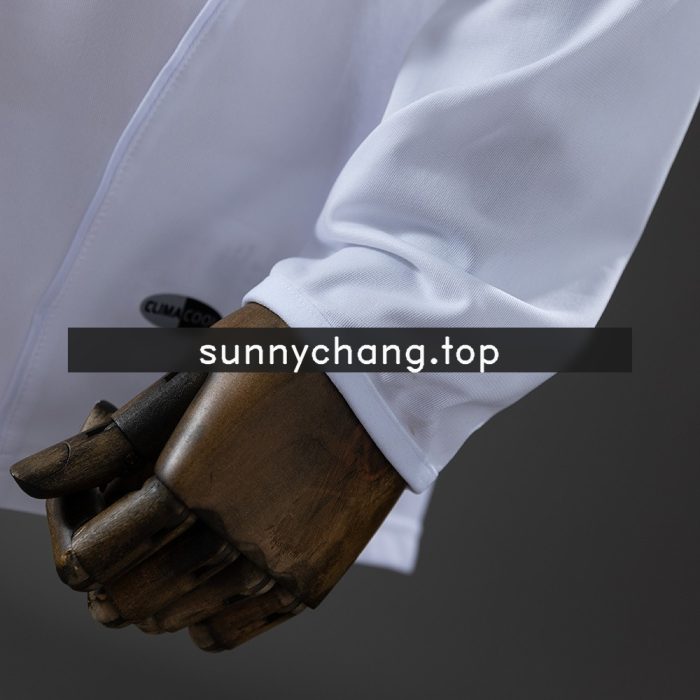 Real Madrid 2005-2006 Home Retro Long Sleeve Jersey - 图片 2