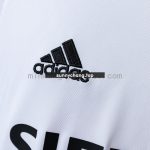 Real Madrid 2005-2006 Home Retro Long Sleeve Jersey - 图片 3