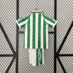 Real Betis 1995-1997 Home Kids Jersey - 图片 3