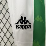 Real Betis 1995-1997 Home Kids Jersey - 图片 4
