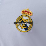 Real Madrid 2016/17 Home Long Sleeve Retro Jersey - 图片 5