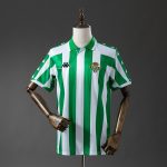 Real Betis 2000/2001 Home Retro Shirt S-XXL