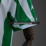 Real Betis 2000/2001 Home Retro Shirt S-XXL - 图片 2