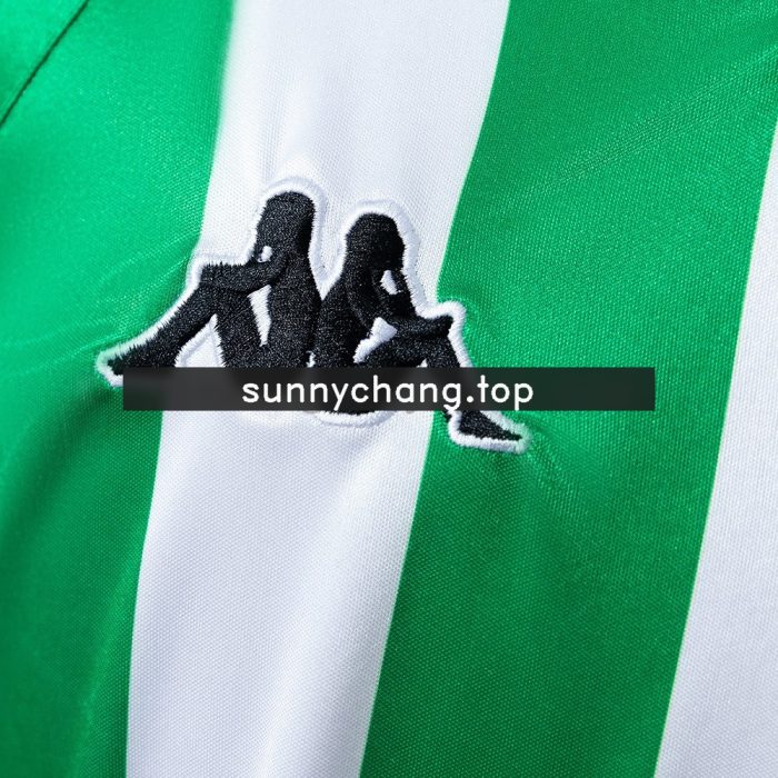 Real Betis 2000/2001 Home Retro Shirt S-XXL - 图片 3