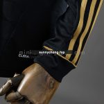 Real Madrid 11/12 Away Retro Long Sleeve Jersey - 图片 2