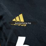 Real Madrid 11/12 Away Retro Long Sleeve Jersey - 图片 3