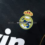 Real Madrid 11/12 Away Retro Long Sleeve Jersey - 图片 4
