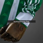 Real Betis 1995-1997 Home Retro Long Sleeve Jersey - 图片 2