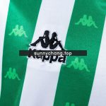 Real Betis 1995-1997 Home Retro Long Sleeve Jersey - 图片 3