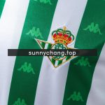 Real Betis 1995-1997 Home Retro Long Sleeve Jersey - 图片 4