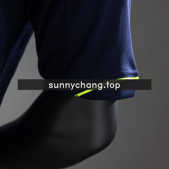 Real Madrid 2012-2013 Away Player Version Retro Jersey - 图片 3