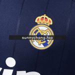 Real Madrid 2012-2013 Away Player Version Retro Jersey - 图片 5